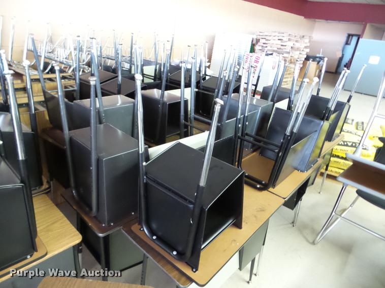 image for item DA2942 Approximately 90 desks