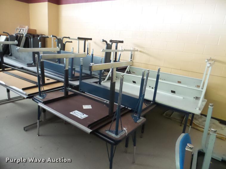 image for item DA2943 Approximately 45 computer desks