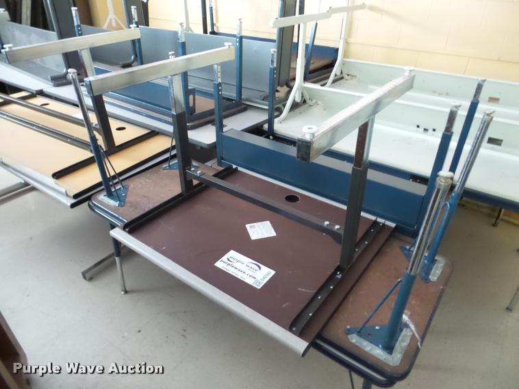 image for item DA2943 Approximately 45 computer desks