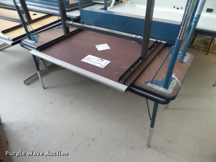 image for item DA2943 Approximately 45 computer desks