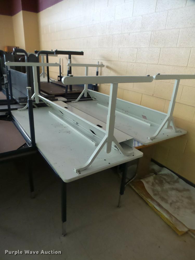 image for item DA2943 Approximately 45 computer desks