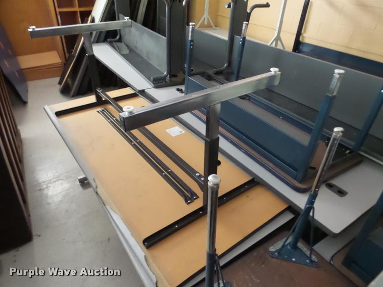 image for item DA2943 Approximately 45 computer desks