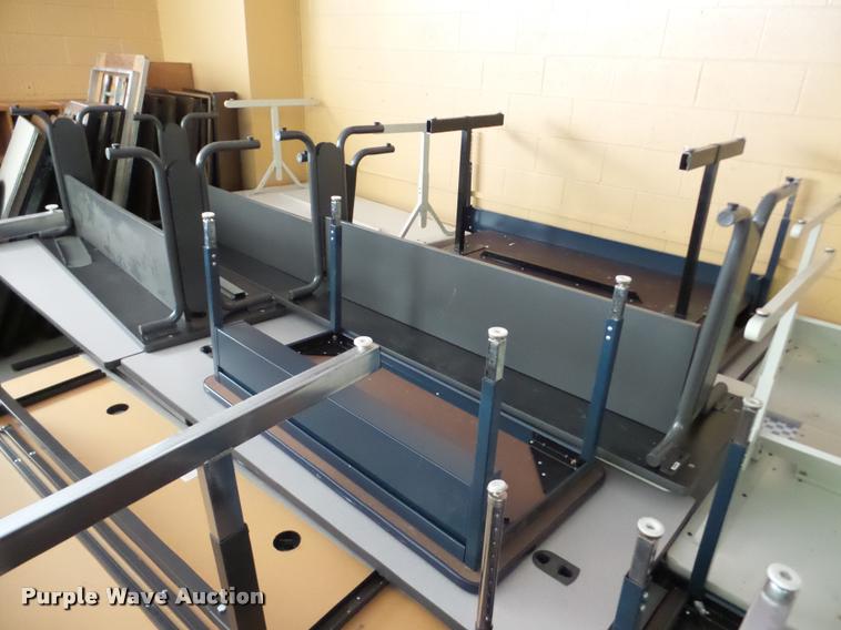 image for item DA2943 Approximately 45 computer desks
