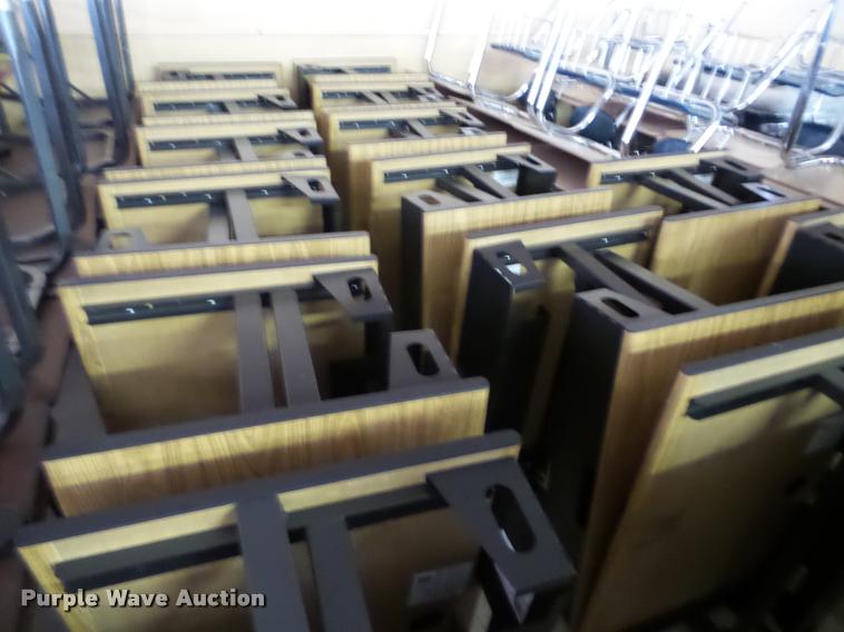 image for item DA2943 Approximately 45 computer desks