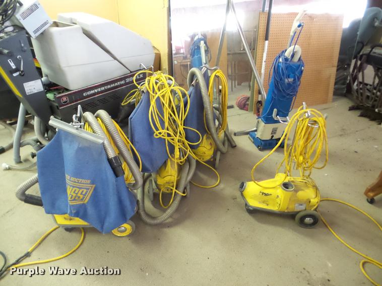 image for item DA2944 Cleaning equipment