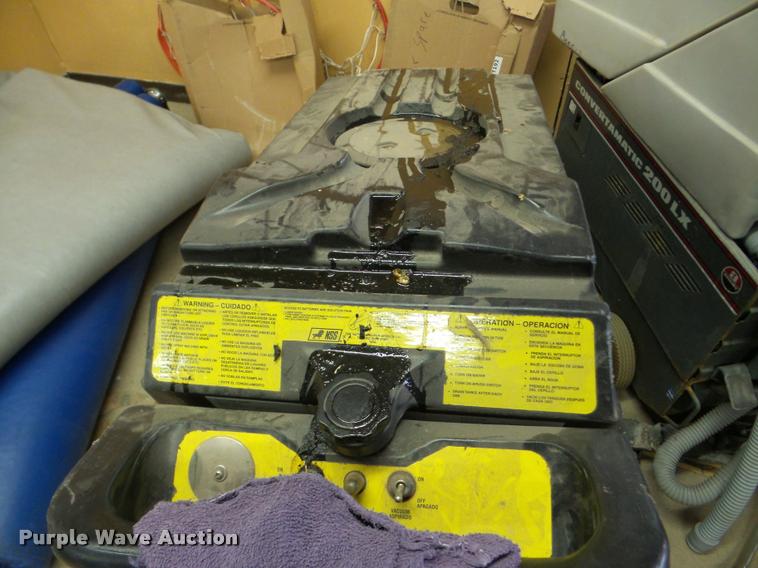 image for item DA2944 Cleaning equipment