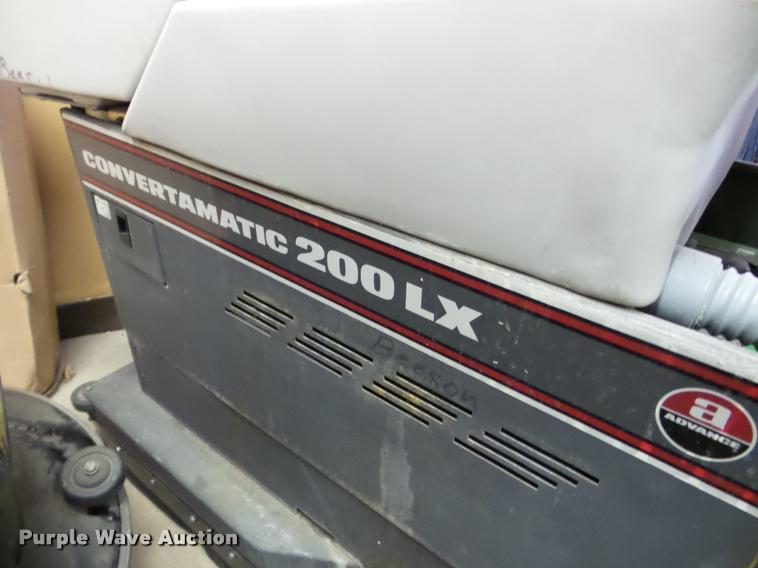 image for item DA2944 Cleaning equipment