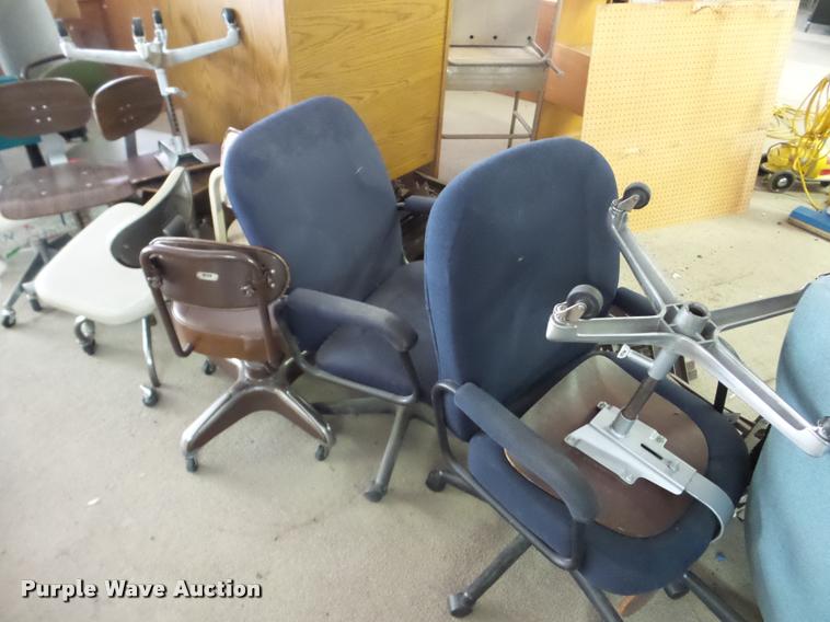 image for item DA2947 Approximately 30 chairs