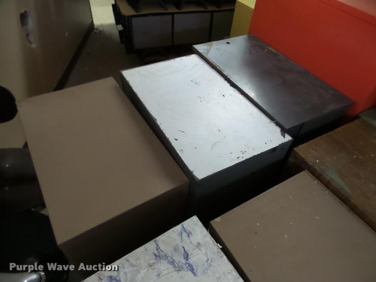 image for item DA2948 Approximately 25 filing cabinets