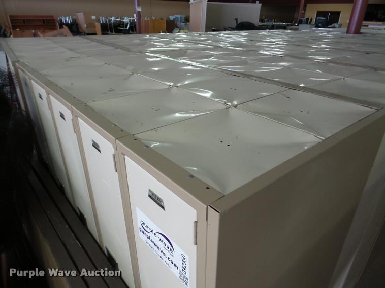 image for item DA2950 Lockers