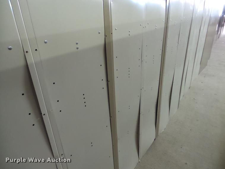 image for item DA2951 Lockers