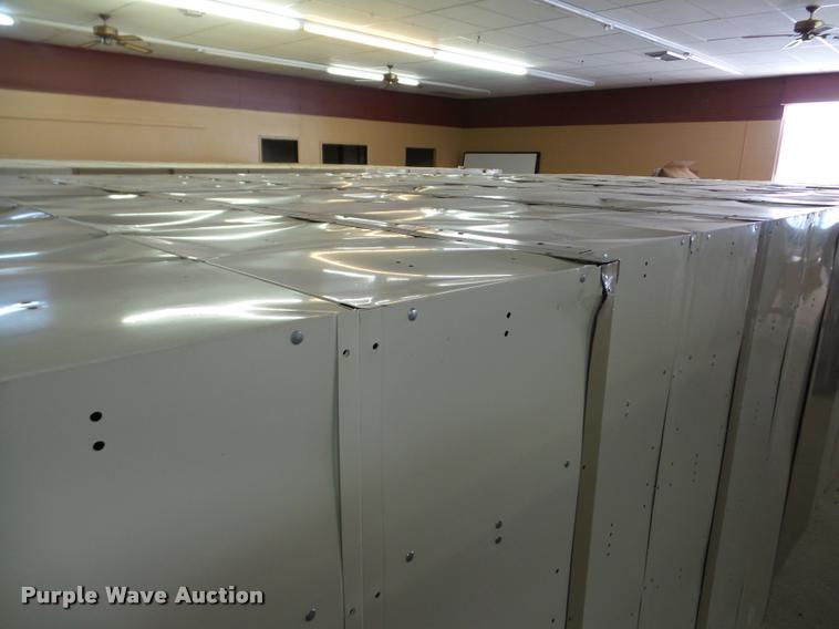 image for item DA2951 Lockers