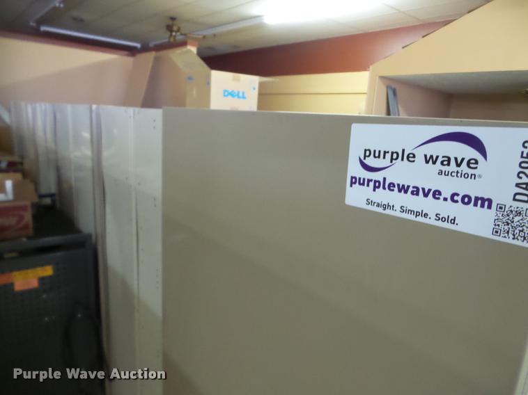 image for item DA2952 Lockers