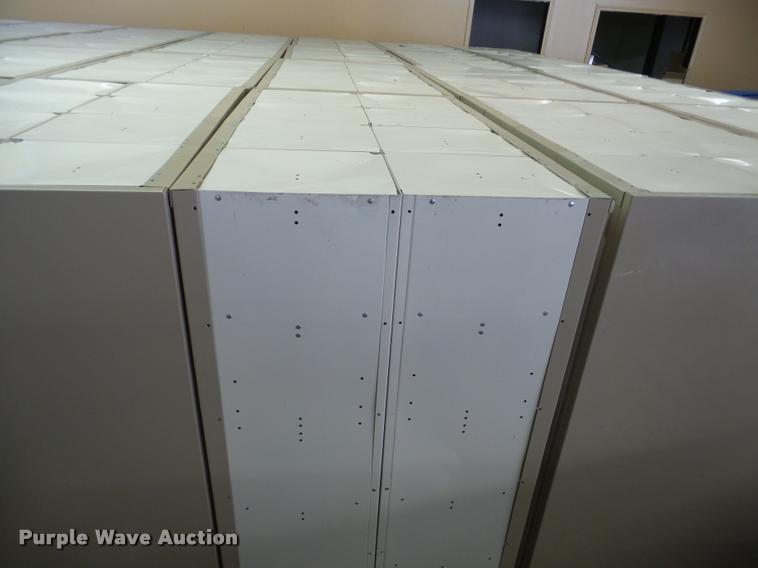 image for item DA2953 Lockers