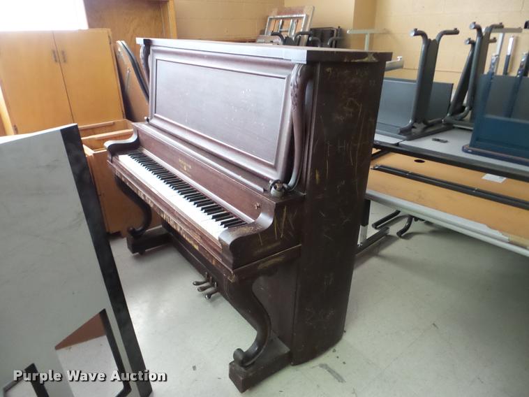 image for item DA2954 (2) pianos