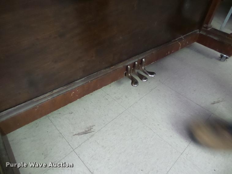 image for item DA2954 (2) pianos