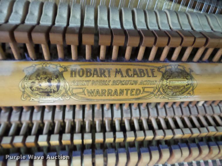 image for item DA2954 (2) pianos