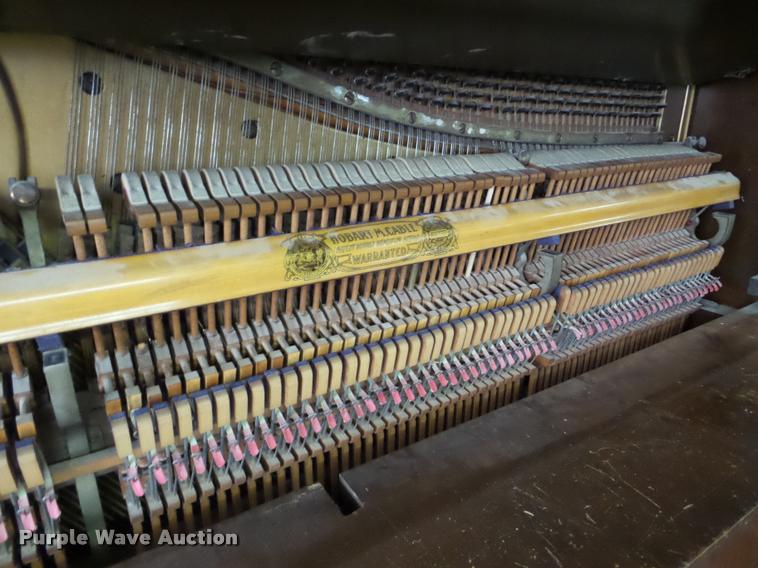 image for item DA2954 (2) pianos