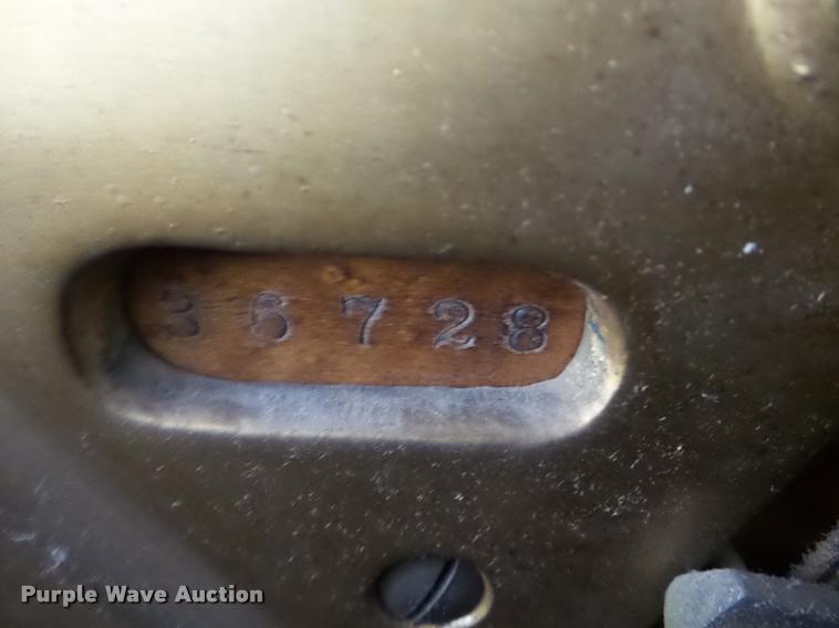 image for item DA2954 (2) pianos