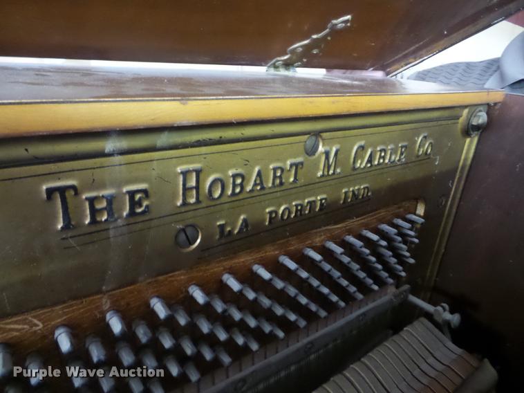 image for item DA2954 (2) pianos