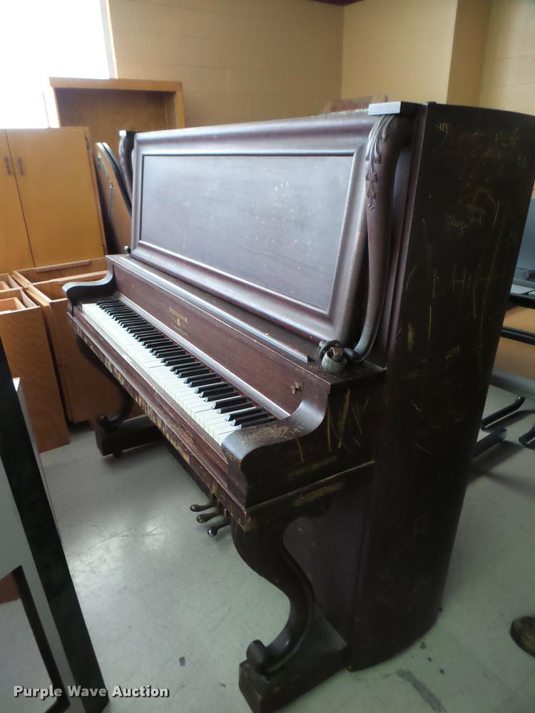 image for item DA2954 (2) pianos