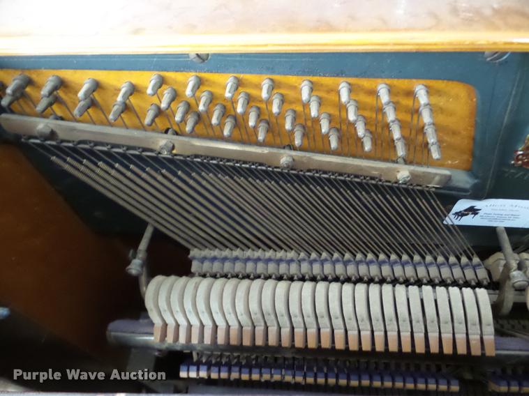 image for item DA2954 (2) pianos