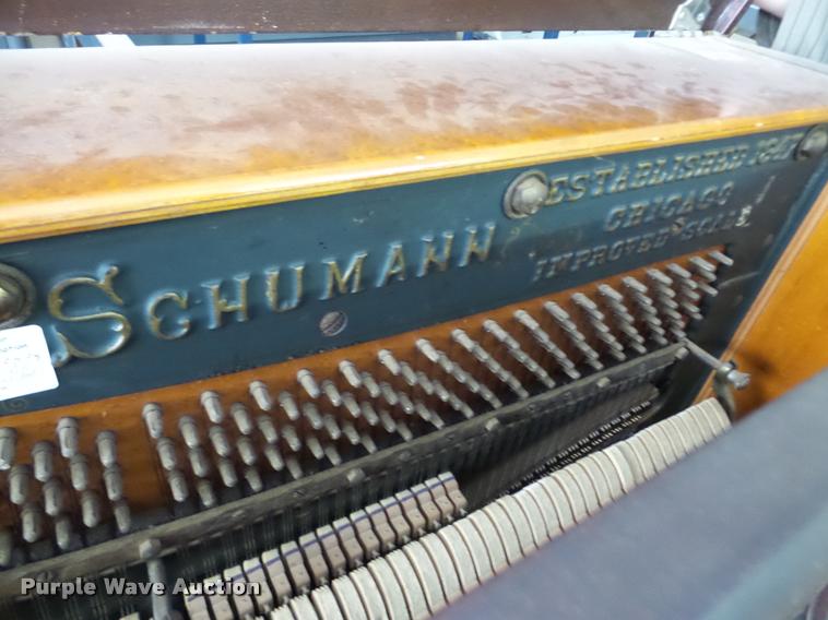 image for item DA2954 (2) pianos