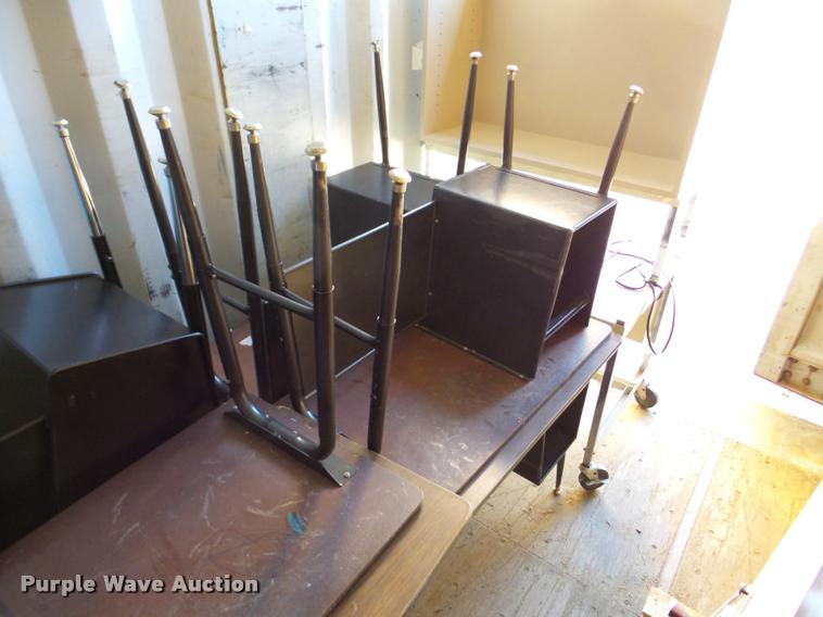 image for item DA2960 Desks