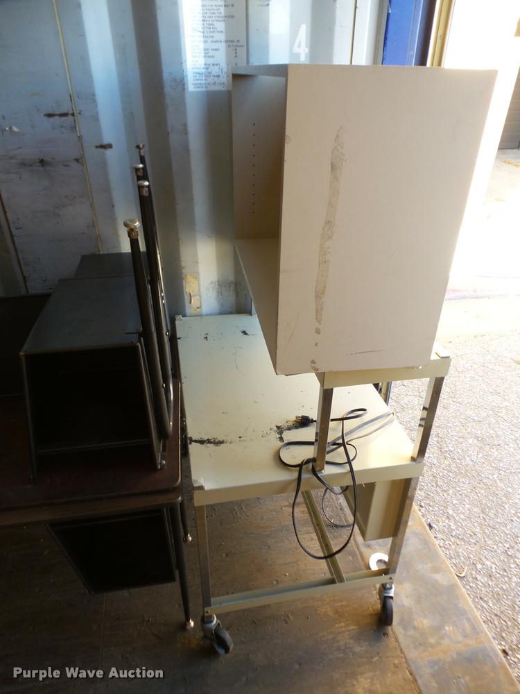 image for item DA2960 Desks