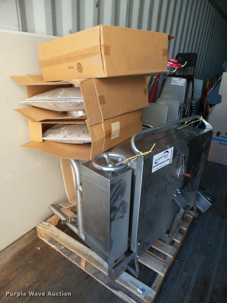 image for item DA2962 Groen brazer