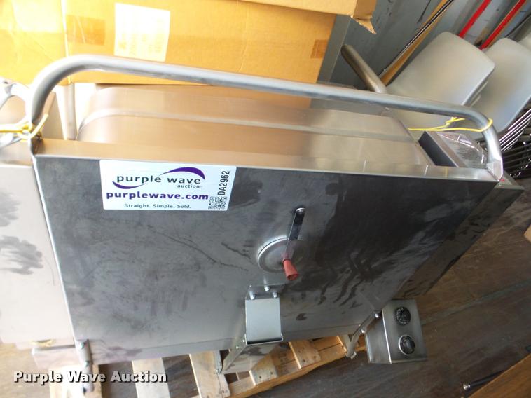 image for item DA2962 Groen brazer