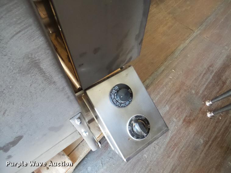 image for item DA2962 Groen brazer