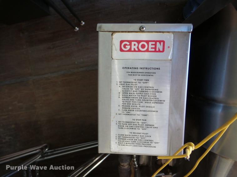 image for item DA2962 Groen brazer