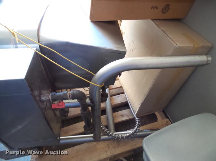 image for item DA2962 Groen brazer