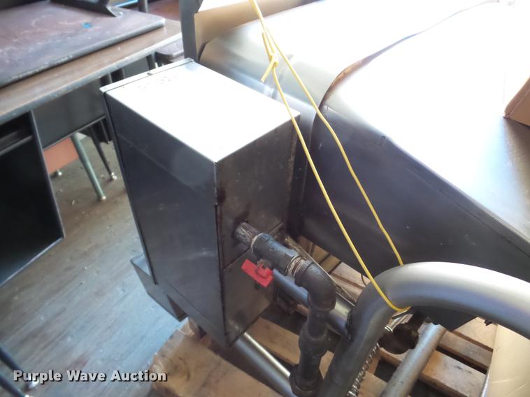 image for item DA2962 Groen brazer