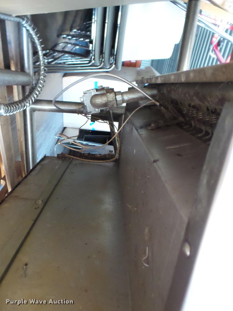 image for item DA2962 Groen brazer