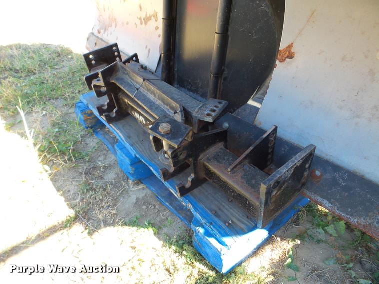 image for item DA2963 Sno-Way V-plow