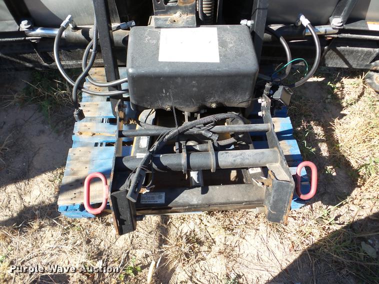 image for item DA2963 Sno-Way V-plow