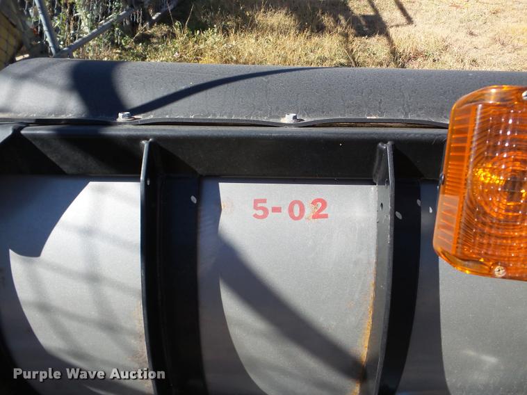 image for item DA2963 Sno-Way V-plow