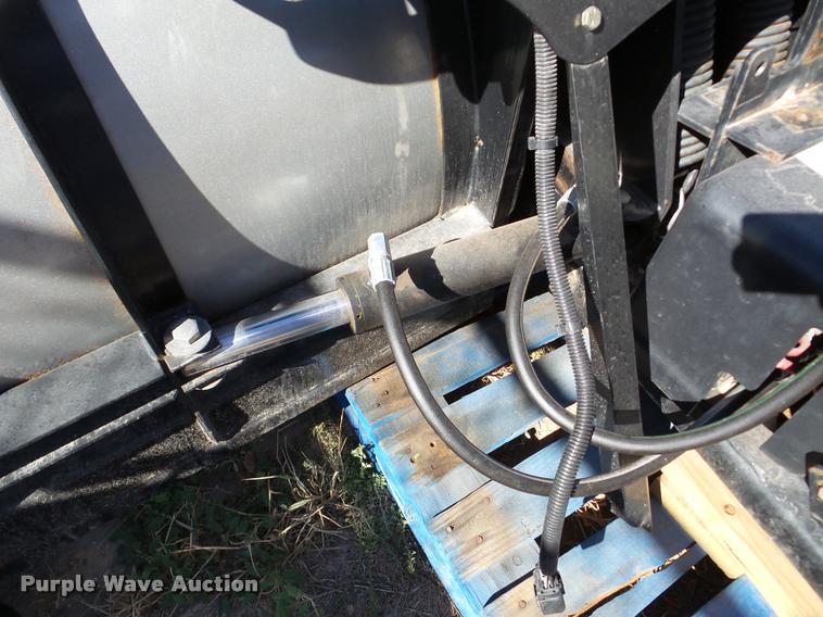 image for item DA2963 Sno-Way V-plow