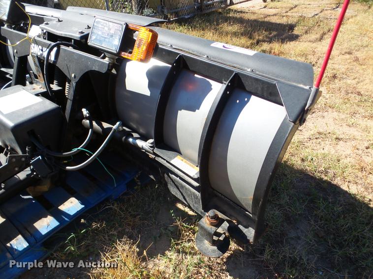 image for item DA2963 Sno-Way V-plow