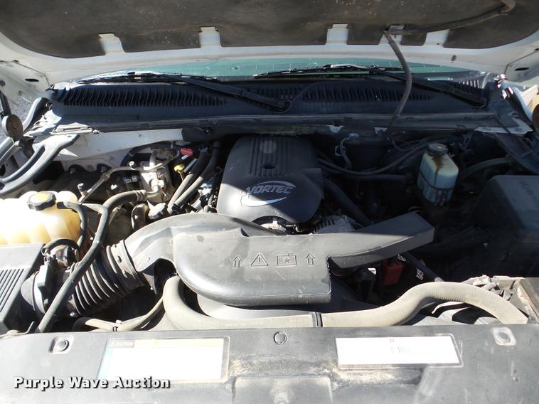 image for item DA2964 2001 Chevrolet Suburban SUV