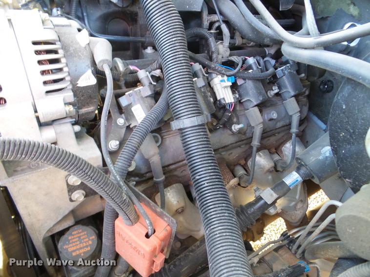 image for item DA2964 2001 Chevrolet Suburban SUV