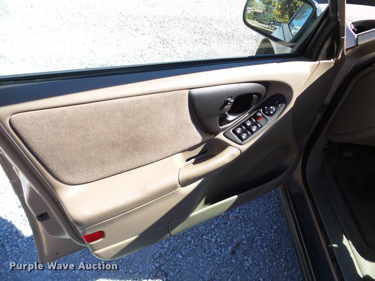 image for item DA2965 2002 Chevrolet Malibu