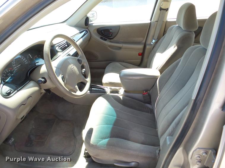 image for item DA2965 2002 Chevrolet Malibu