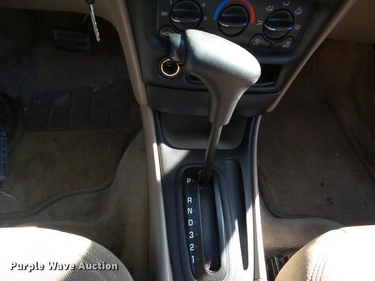 image for item DA2965 2002 Chevrolet Malibu