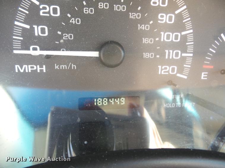 image for item DA2965 2002 Chevrolet Malibu