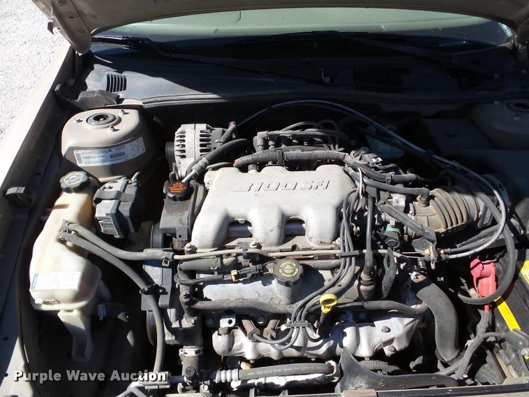 image for item DA2965 2002 Chevrolet Malibu