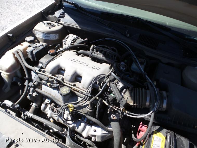 image for item DA2965 2002 Chevrolet Malibu