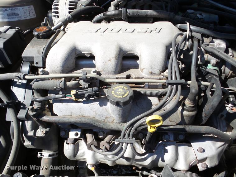 image for item DA2965 2002 Chevrolet Malibu